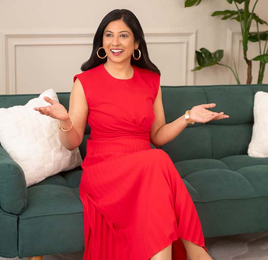 Uma Uppin in conversation